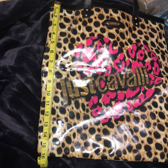 Just Cavalli Tote - Picture 4 of 4